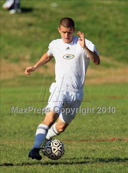 Thumbnail 2 in Gallatin vs Notre Dame (Bearden Invitational Tournament) photogallery.