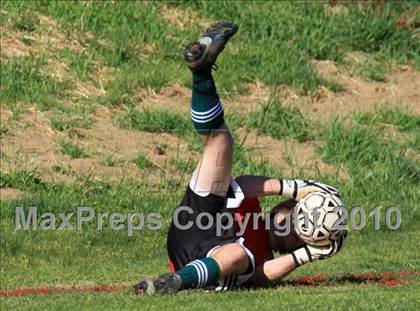 Thumbnail 3 in Gallatin vs Notre Dame (Bearden Invitational Tournament) photogallery.