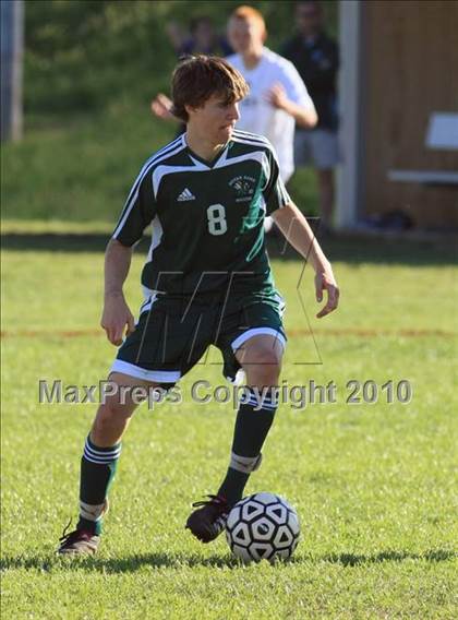 Thumbnail 3 in Gallatin vs Notre Dame (Bearden Invitational Tournament) photogallery.