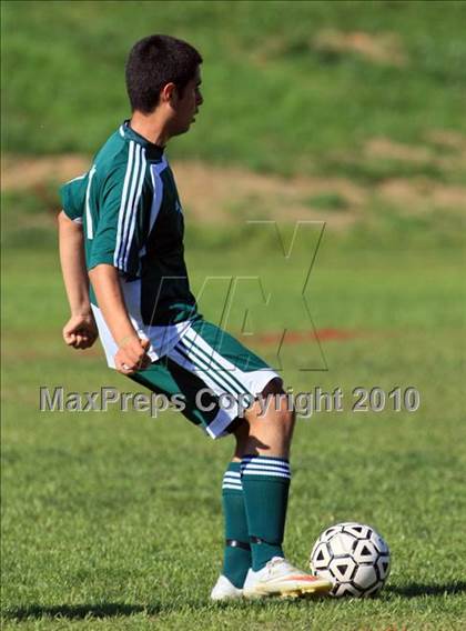 Thumbnail 1 in Gallatin vs Notre Dame (Bearden Invitational Tournament) photogallery.