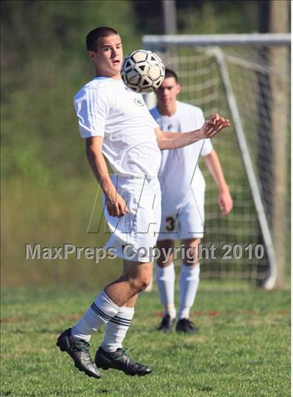 Thumbnail 1 in Gallatin vs Notre Dame (Bearden Invitational Tournament) photogallery.
