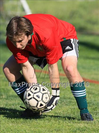 Thumbnail 2 in Gallatin vs Notre Dame (Bearden Invitational Tournament) photogallery.