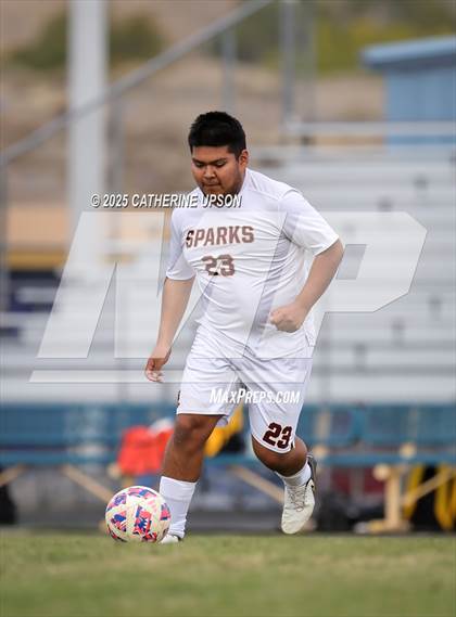 Thumbnail 2 in JV: Sparks @ Reed photogallery.