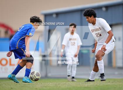 Thumbnail 3 in JV: Sparks @ Reed photogallery.