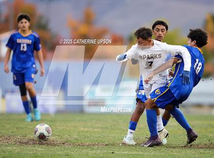 Thumbnail 3 in JV: Sparks @ Reed photogallery.