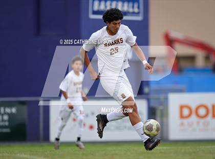 Thumbnail 3 in JV: Sparks @ Reed photogallery.