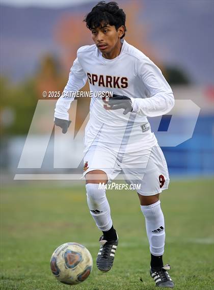 Thumbnail 2 in JV: Sparks @ Reed photogallery.