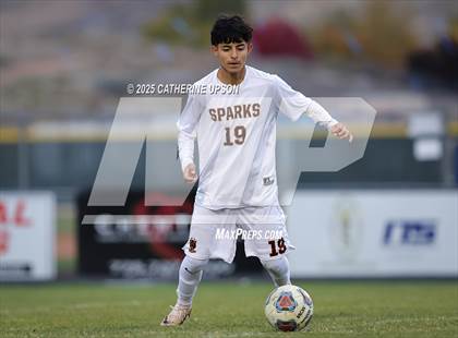 Thumbnail 2 in JV: Sparks @ Reed photogallery.