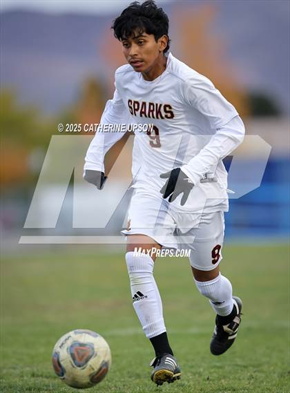 Thumbnail 3 in JV: Sparks @ Reed photogallery.