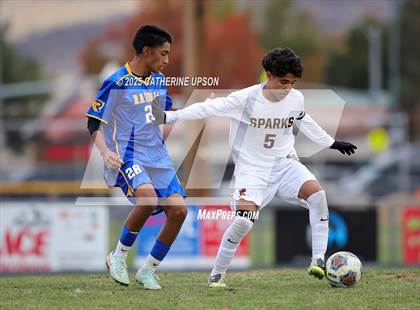 Thumbnail 2 in JV: Sparks @ Reed photogallery.