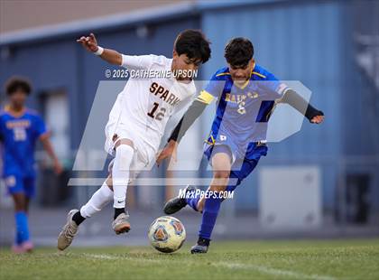 Thumbnail 1 in JV: Sparks @ Reed photogallery.