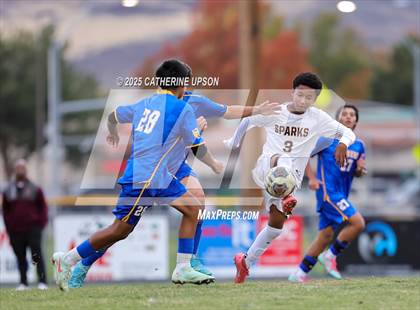 Thumbnail 2 in JV: Sparks @ Reed photogallery.