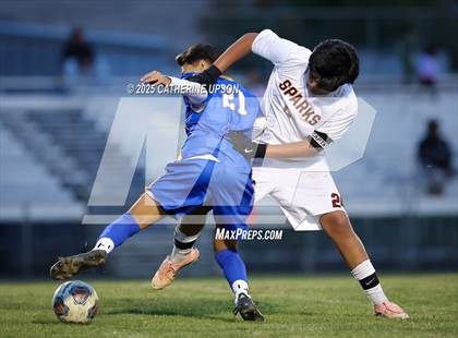 Thumbnail 1 in JV: Sparks @ Reed photogallery.