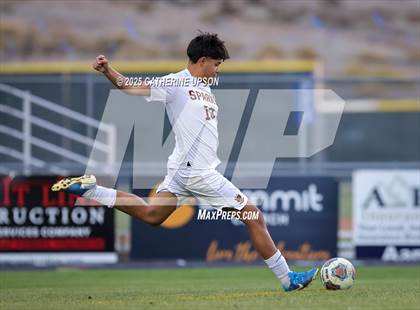 Thumbnail 1 in JV: Sparks @ Reed photogallery.