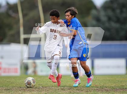 Thumbnail 1 in JV: Sparks @ Reed photogallery.