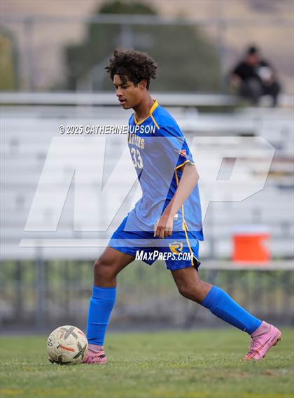 Thumbnail 1 in JV: Sparks @ Reed photogallery.