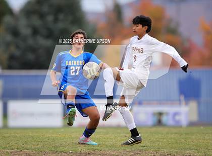 Thumbnail 2 in JV: Sparks @ Reed photogallery.