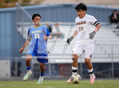 Thumbnail 1 in JV: Sparks @ Reed photogallery.