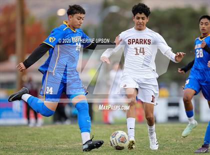 Thumbnail 3 in JV: Sparks @ Reed photogallery.