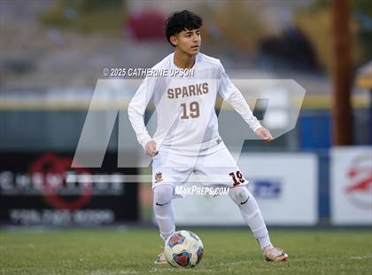 Thumbnail 1 in JV: Sparks @ Reed photogallery.