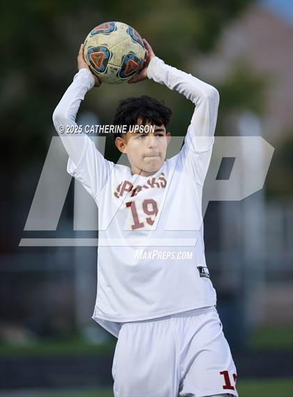 Thumbnail 1 in JV: Sparks @ Reed photogallery.