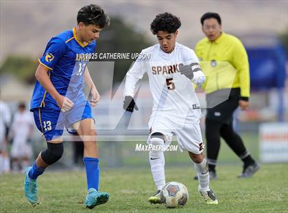 Thumbnail 2 in JV: Sparks @ Reed photogallery.