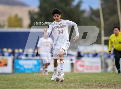 Thumbnail 2 in JV: Sparks @ Reed photogallery.