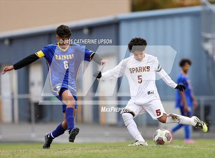Thumbnail 3 in JV: Sparks @ Reed photogallery.