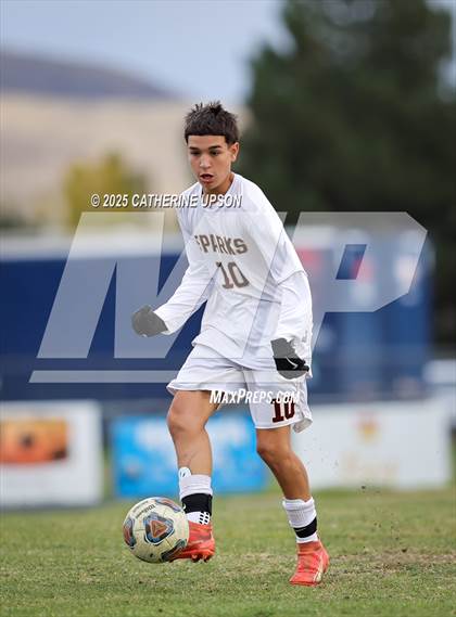 Thumbnail 1 in JV: Sparks @ Reed photogallery.