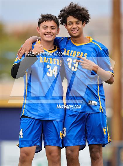 Thumbnail 1 in JV: Sparks @ Reed photogallery.