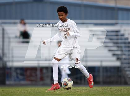 Thumbnail 1 in JV: Sparks @ Reed photogallery.