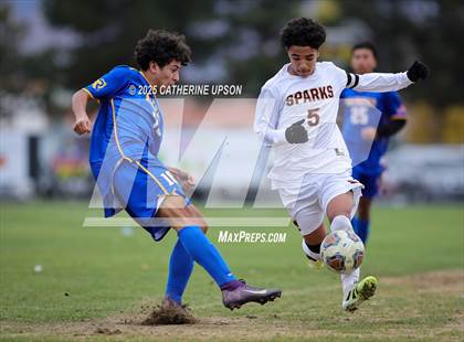 Thumbnail 3 in JV: Sparks @ Reed photogallery.