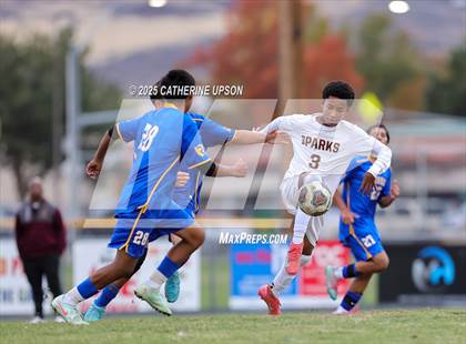 Thumbnail 1 in JV: Sparks @ Reed photogallery.