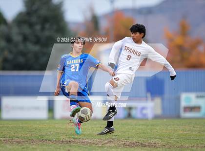 Thumbnail 3 in JV: Sparks @ Reed photogallery.