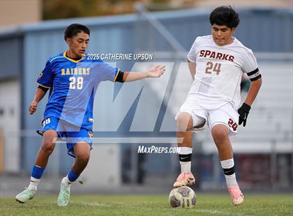 Thumbnail 2 in JV: Sparks @ Reed photogallery.