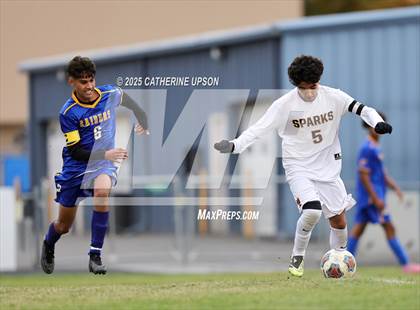 Thumbnail 1 in JV: Sparks @ Reed photogallery.