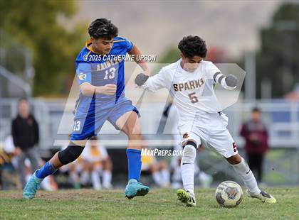 Thumbnail 3 in JV: Sparks @ Reed photogallery.