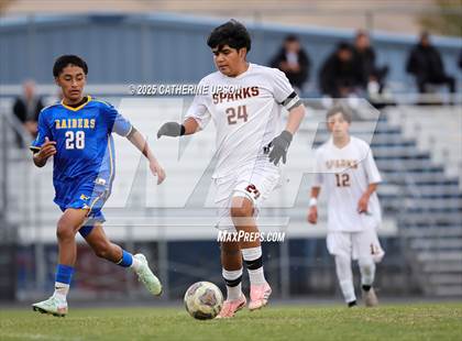 Thumbnail 3 in JV: Sparks @ Reed photogallery.