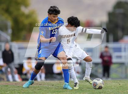 Thumbnail 1 in JV: Sparks @ Reed photogallery.