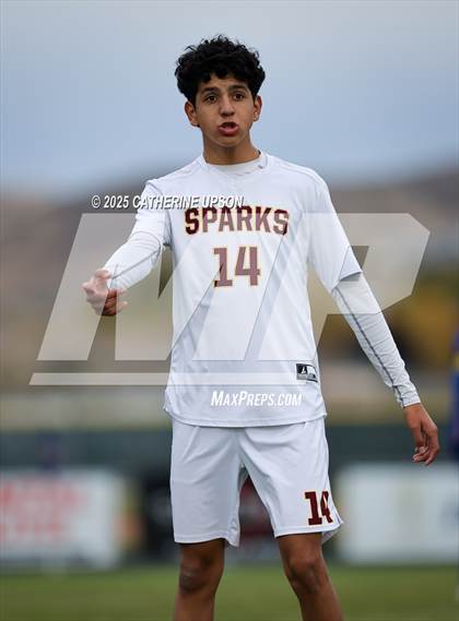 Thumbnail 3 in JV: Sparks @ Reed photogallery.