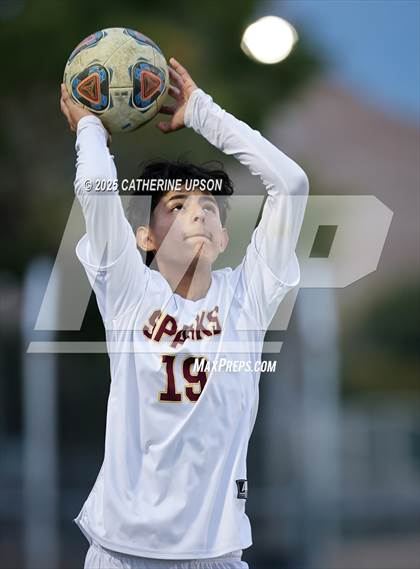 Thumbnail 2 in JV: Sparks @ Reed photogallery.