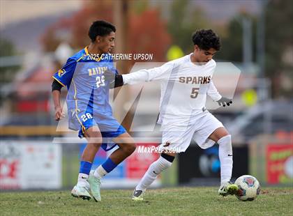 Thumbnail 3 in JV: Sparks @ Reed photogallery.