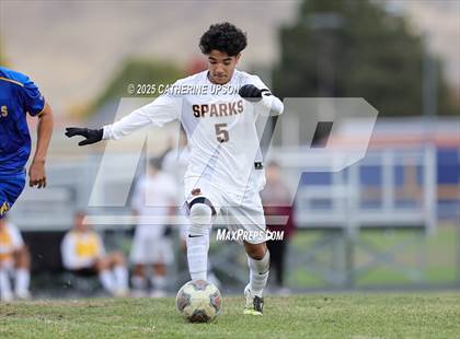 Thumbnail 2 in JV: Sparks @ Reed photogallery.