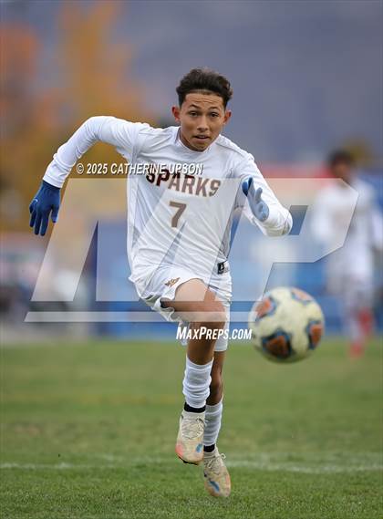 Thumbnail 3 in JV: Sparks @ Reed photogallery.