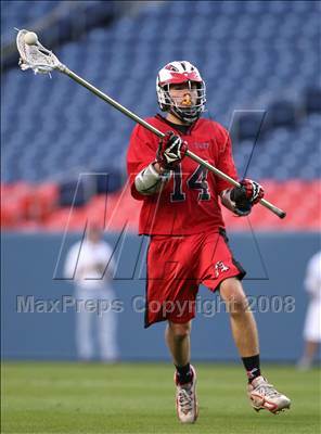 Thumbnail 3 in Denver East vs Kent Denver photogallery.