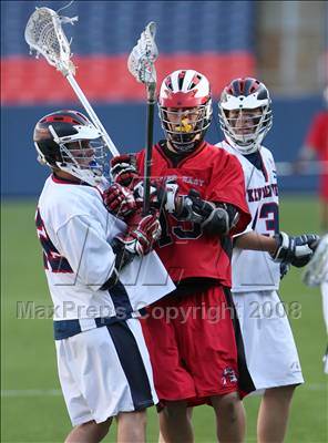 Thumbnail 3 in Denver East vs Kent Denver photogallery.