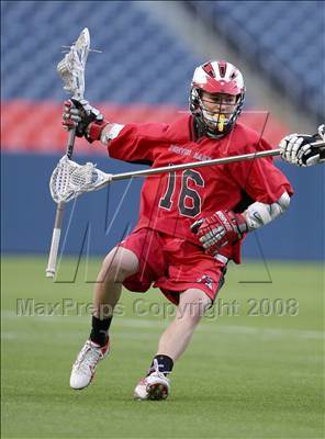 Thumbnail 2 in Denver East vs Kent Denver photogallery.