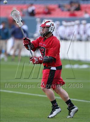 Thumbnail 2 in Denver East vs Kent Denver photogallery.