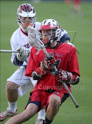 Thumbnail 3 in Denver East vs Kent Denver photogallery.