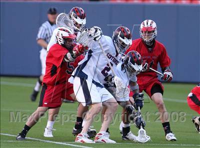 Thumbnail 1 in Denver East vs Kent Denver photogallery.